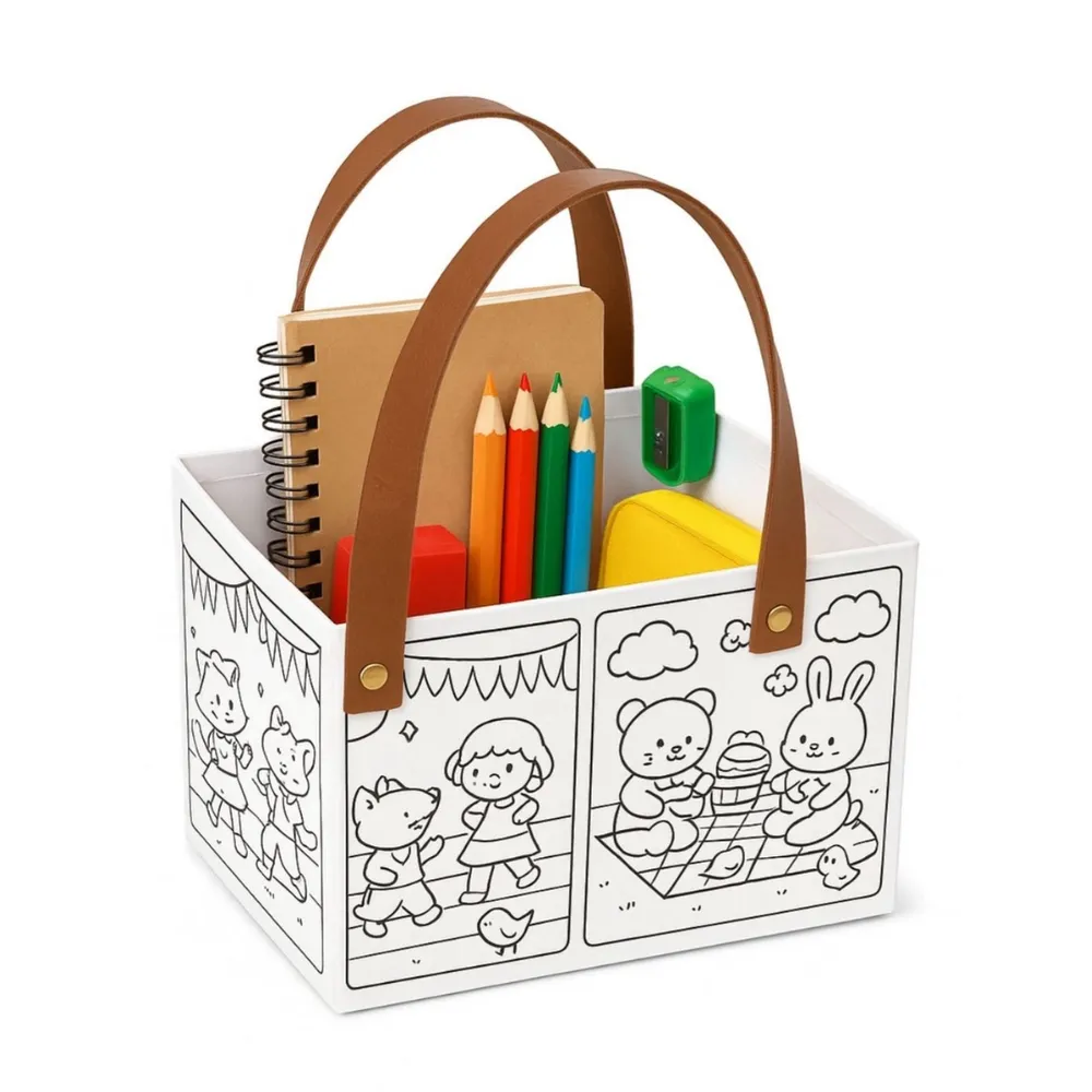 Caixa para pintar -CX05