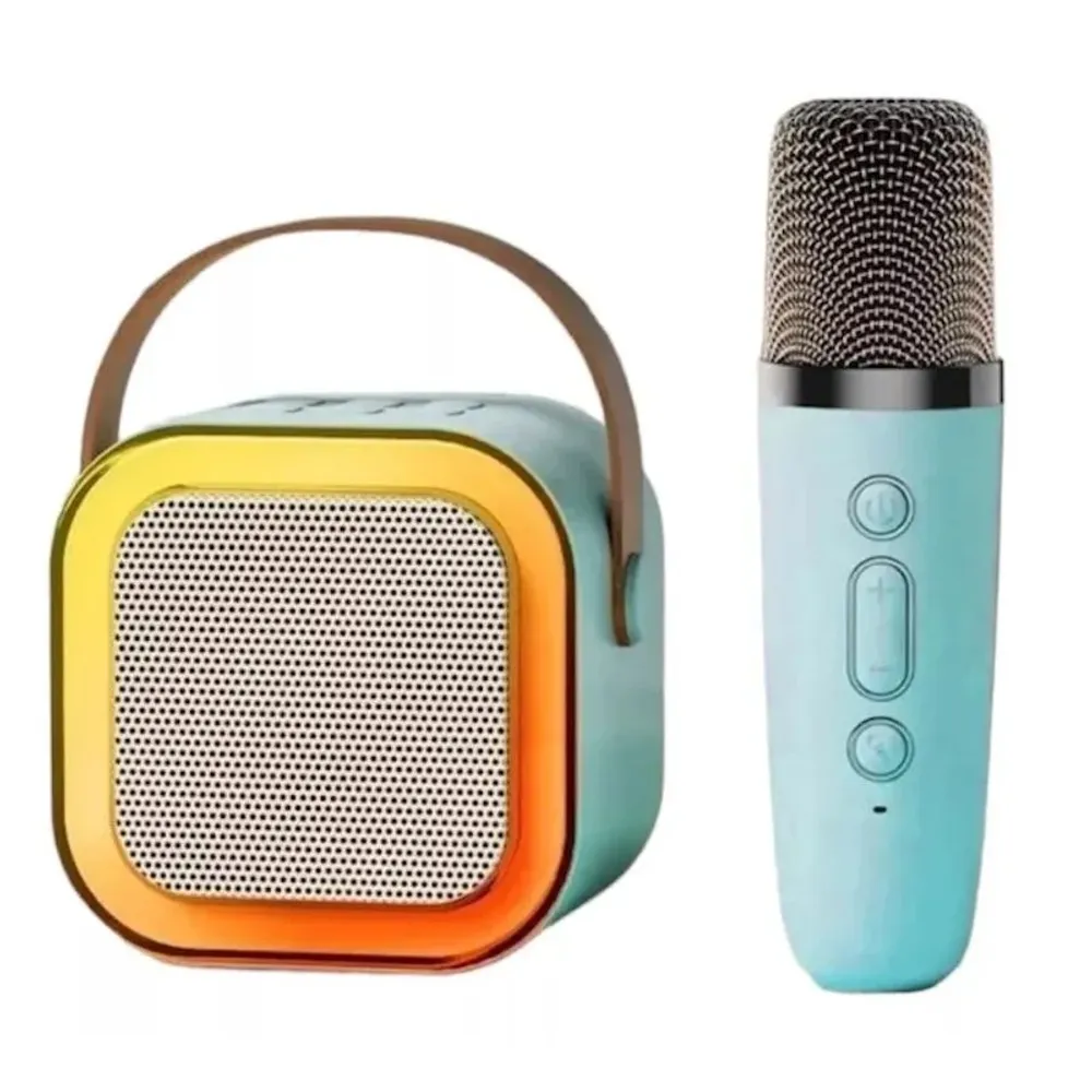 Caixinha De Som Karaokê Bluetooth-CSK 001