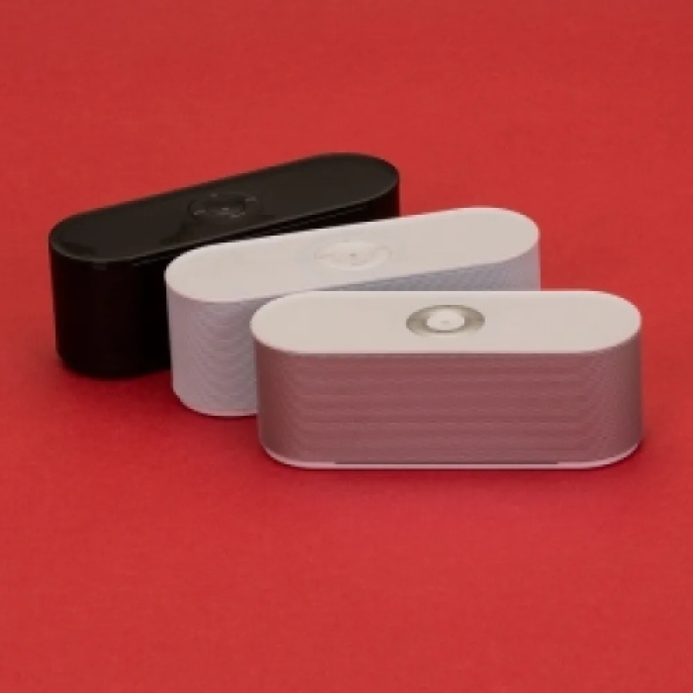 #Caixinha de Som Bluetooth