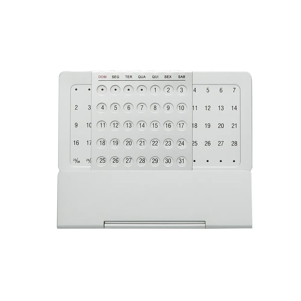 #Calendário Permanente