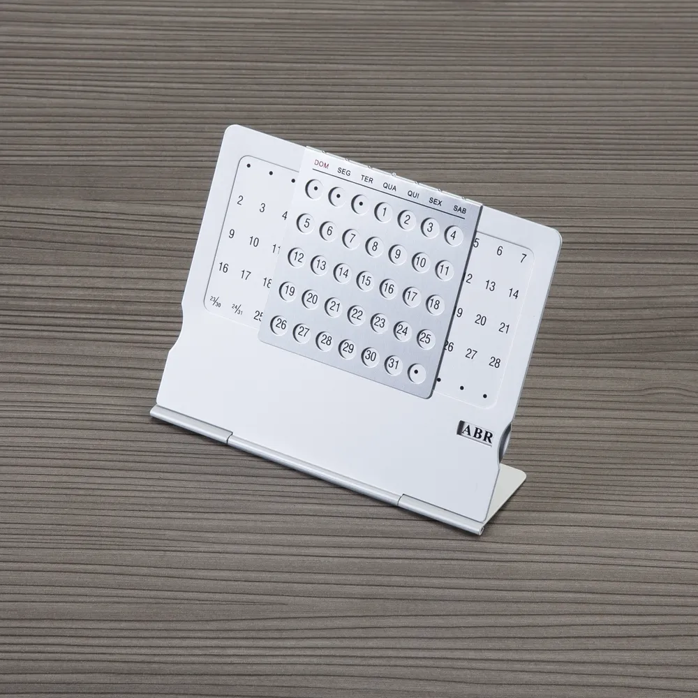 #Calendário Permanente