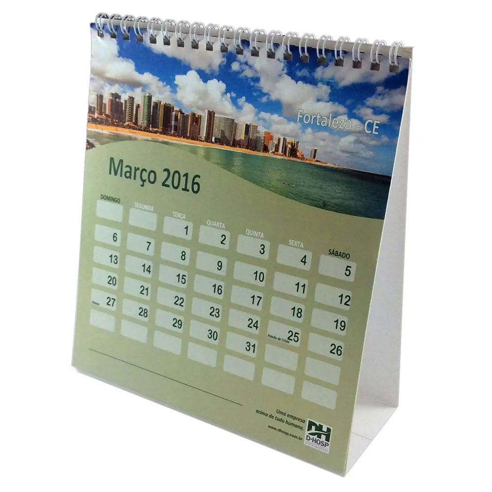 Calendário de Mesa-LN20TH5849