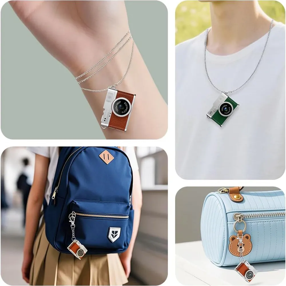 Câmera Mini Chaveiro