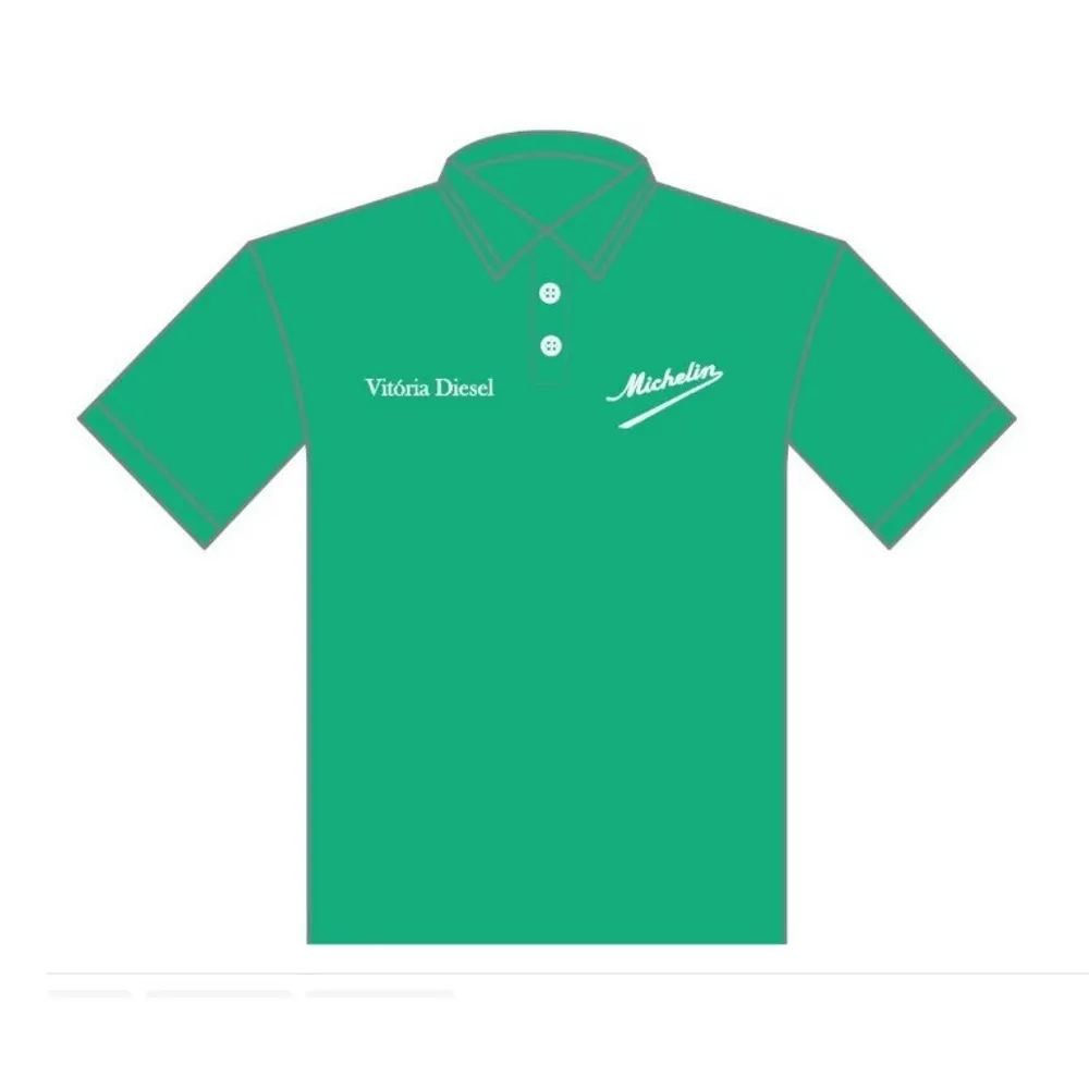 Camisa Gola Polo-121SPK