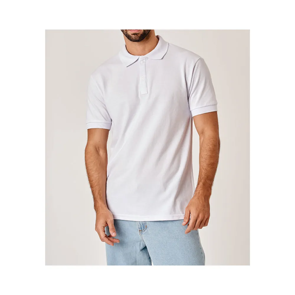 Camisa Polo Masculina-Polo Masculina