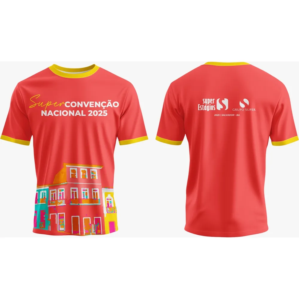 Camisa em dry fit-1510AT