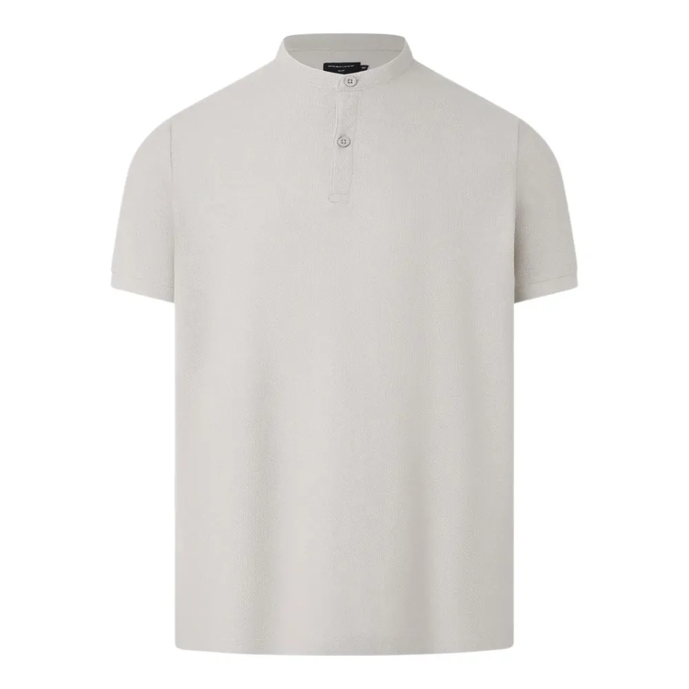 Camisa polo gola careca-ID I 0045