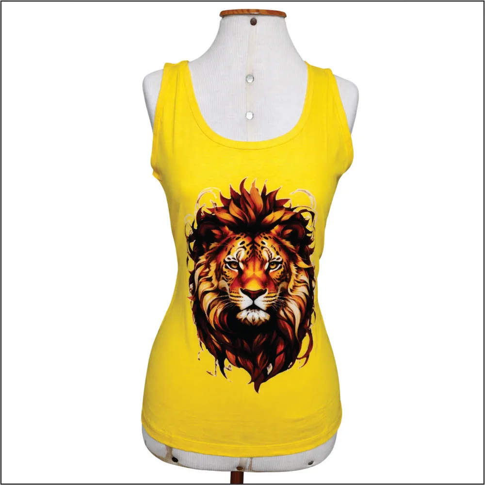 Camiseta Algodão Regata 