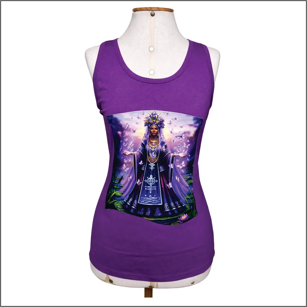 Camiseta Algodão Regata 