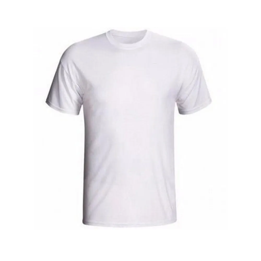 Camiseta Tradicional Gola Careca