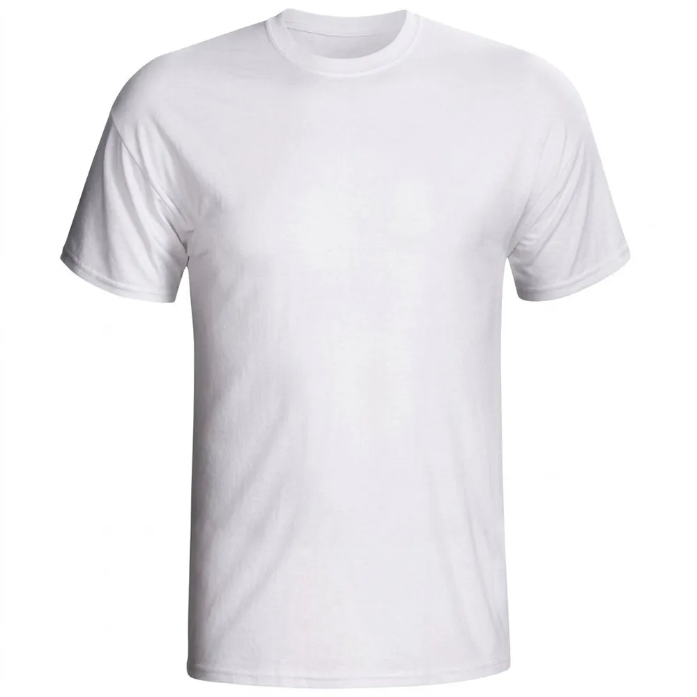 Camiseta de algodão-CAM04