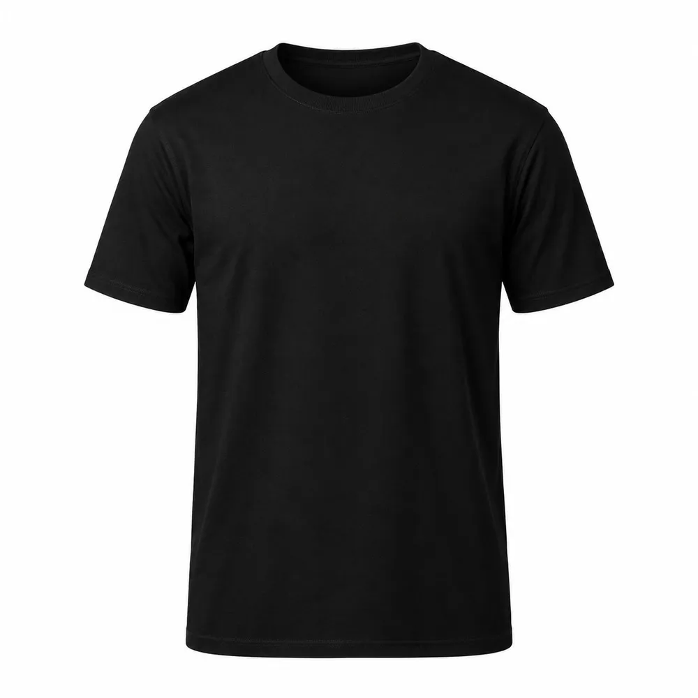 Camiseta de algodão