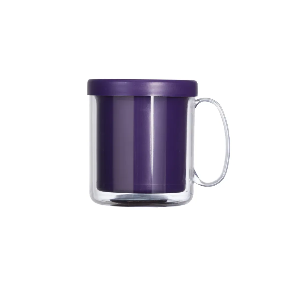 #Caneca 280ml Porta Foto-P@13456