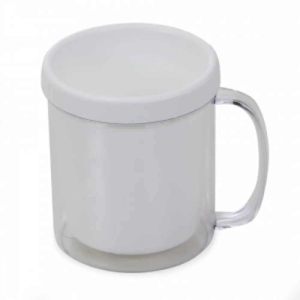 #Caneca 350ml Porta Foto