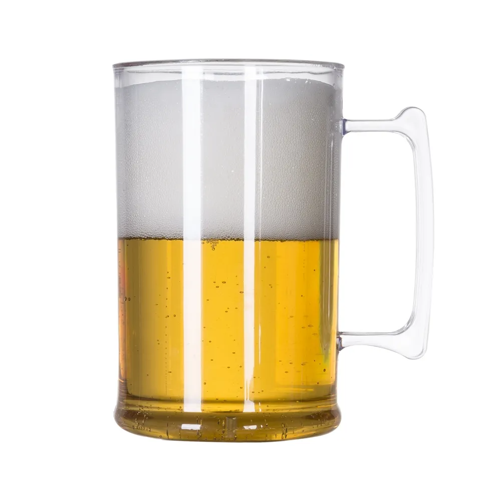 #Caneca Acrílica 500ml