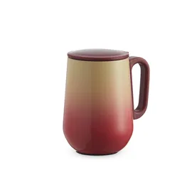 Imagem do produto Caneca Bicolor Parede Dupla 250ml