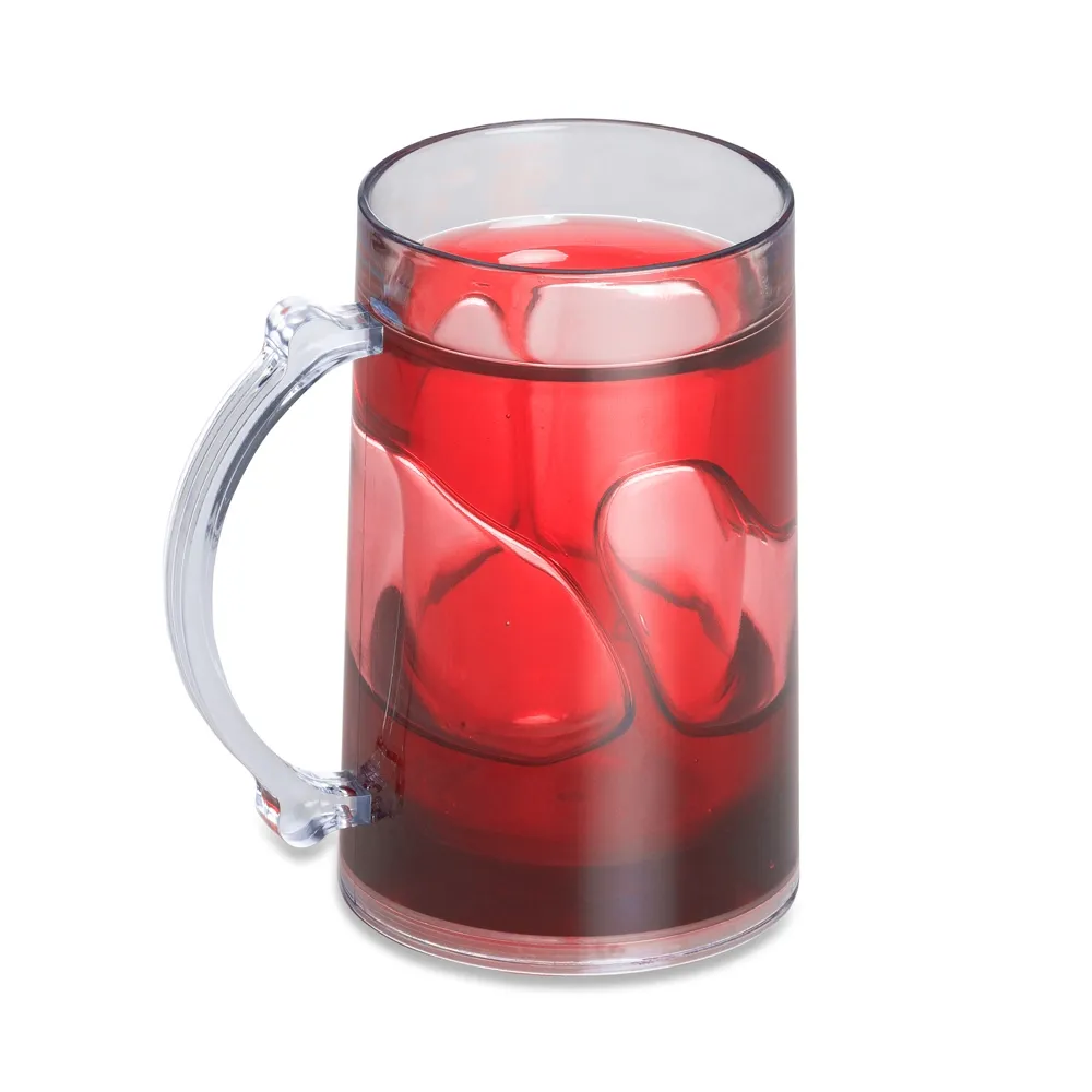 #Caneca Brilhante de Gel 430ml