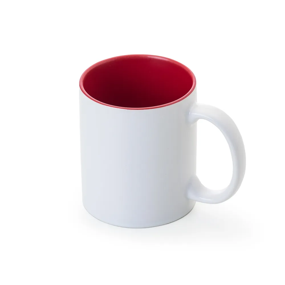 #Caneca Cerâmica 350ml