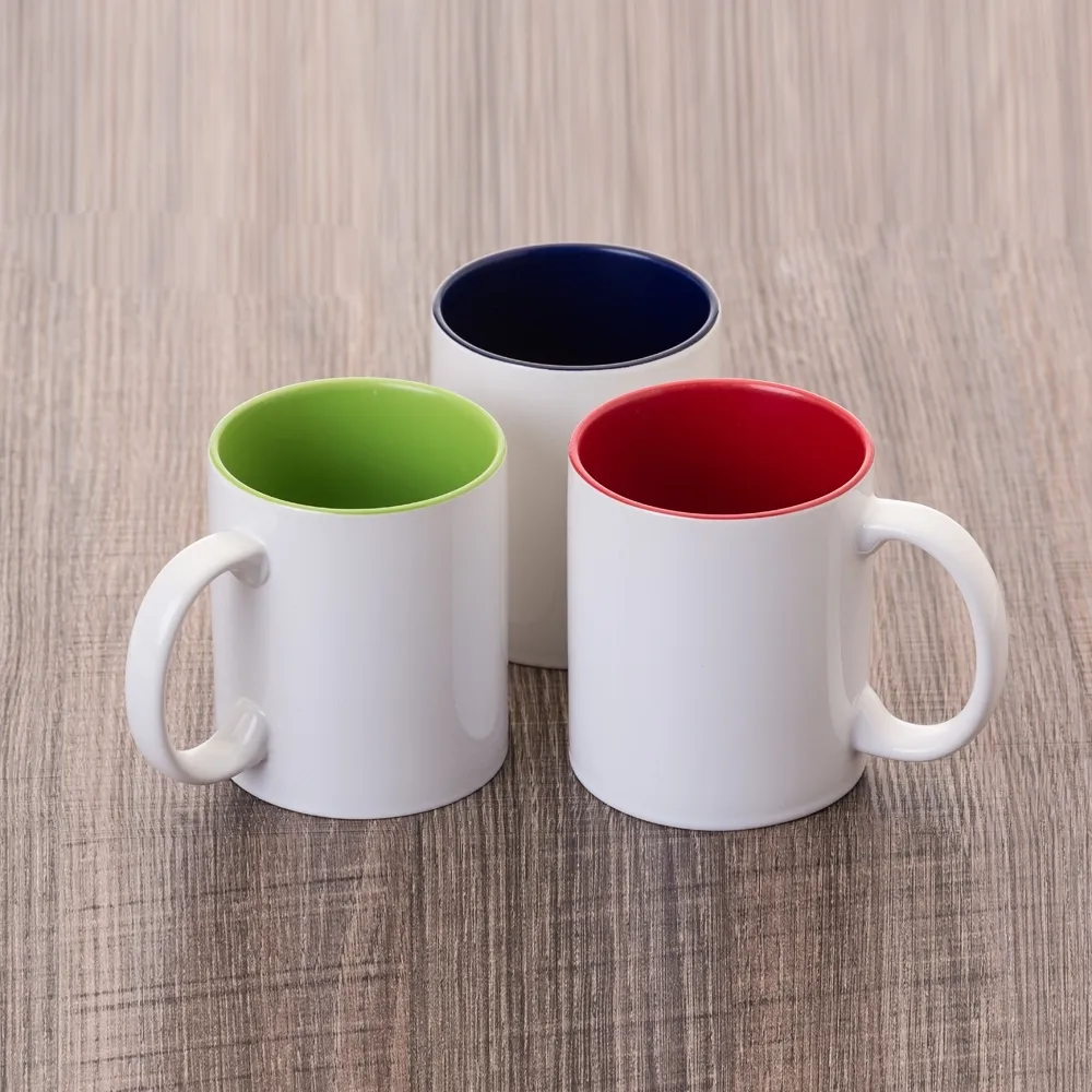 #Caneca Cerâmica 350ml