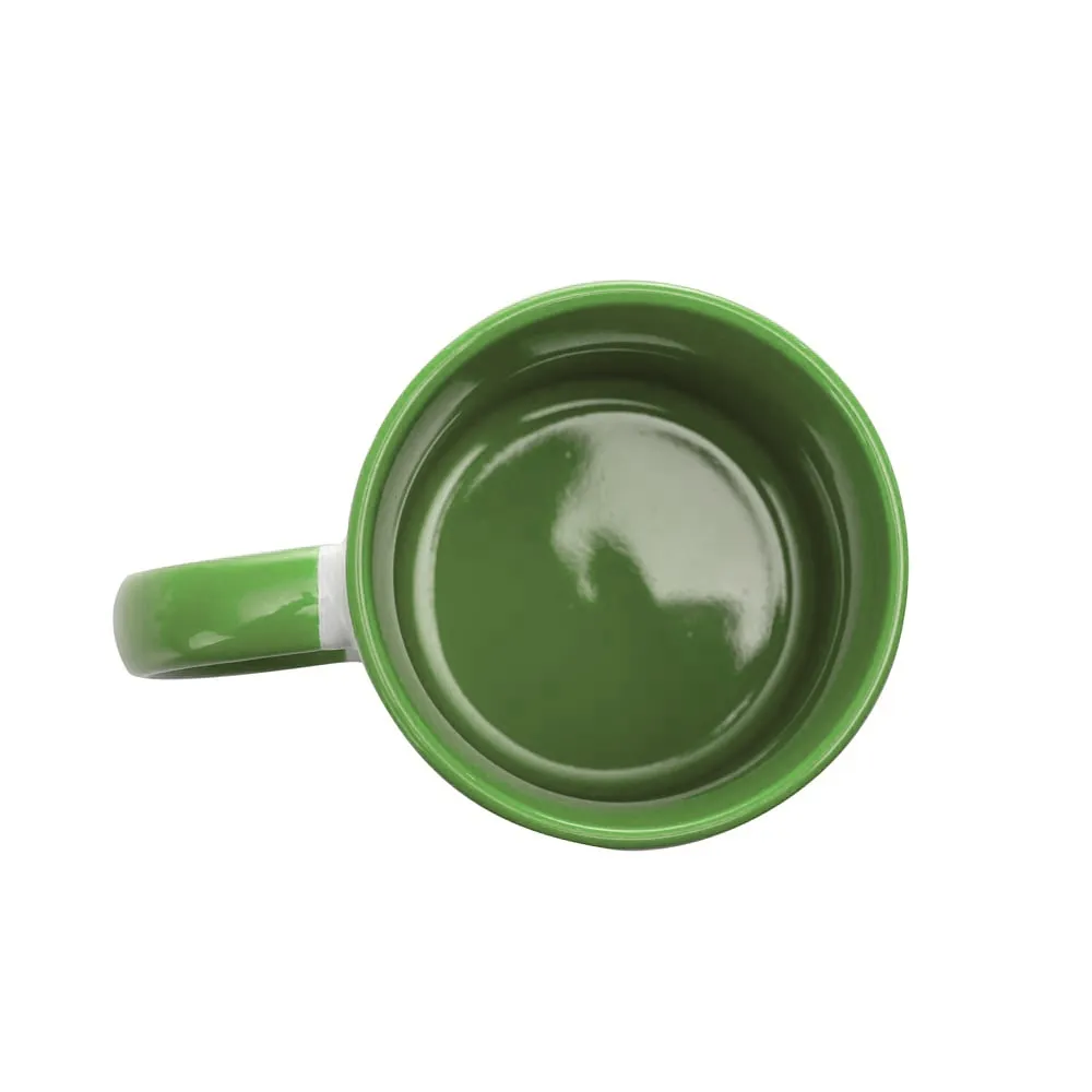 #Caneca Cerâmica 350ml