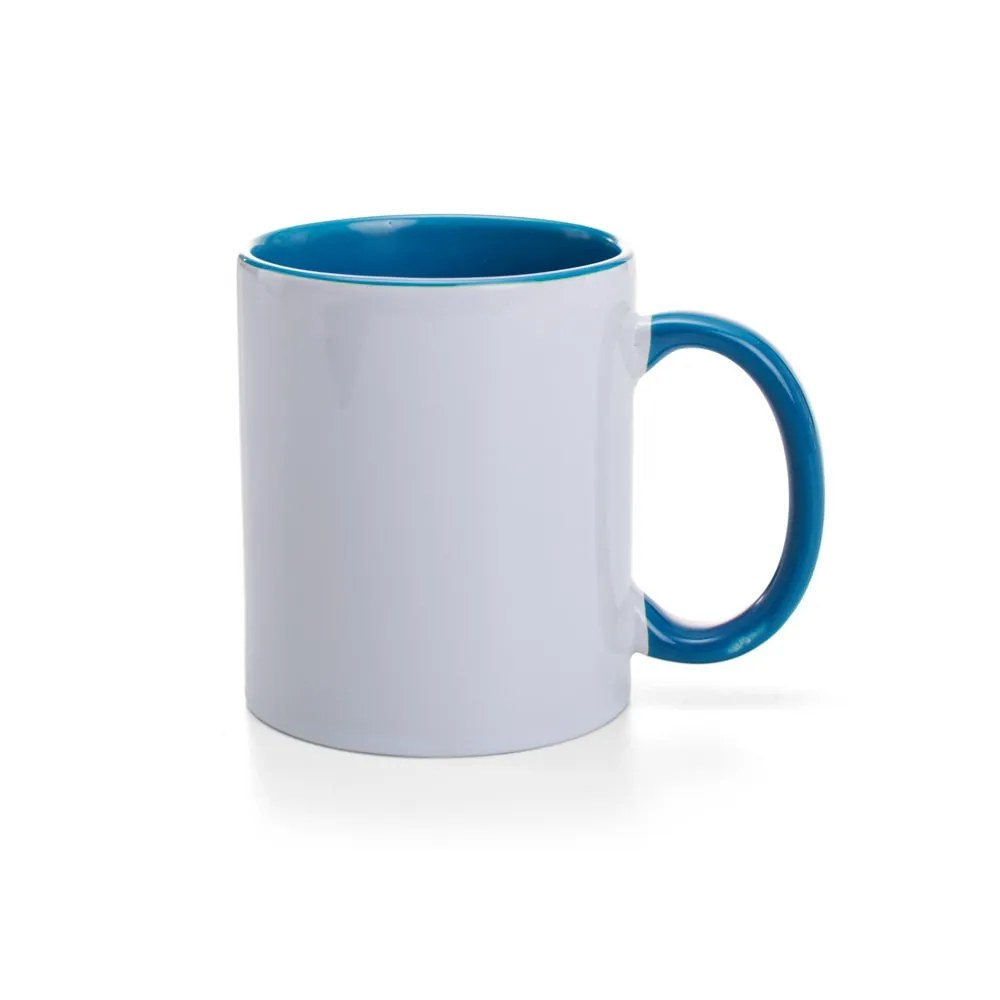 #Caneca Cerâmica 350ml