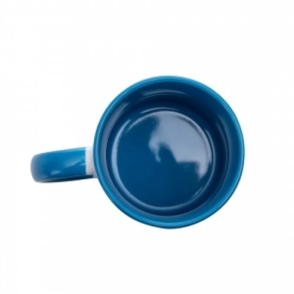 #Caneca Cerâmica 350ml