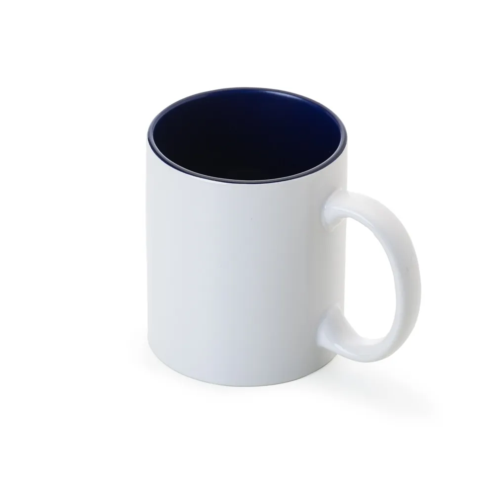 #Caneca Cerâmica 350ml