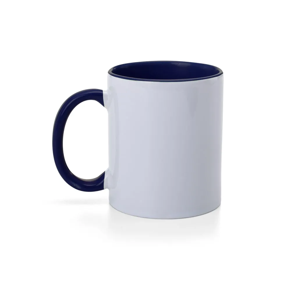 #Caneca Cerâmica 350ml