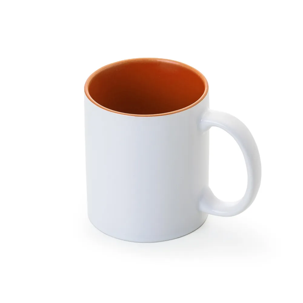 #Caneca Cerâmica 350ml