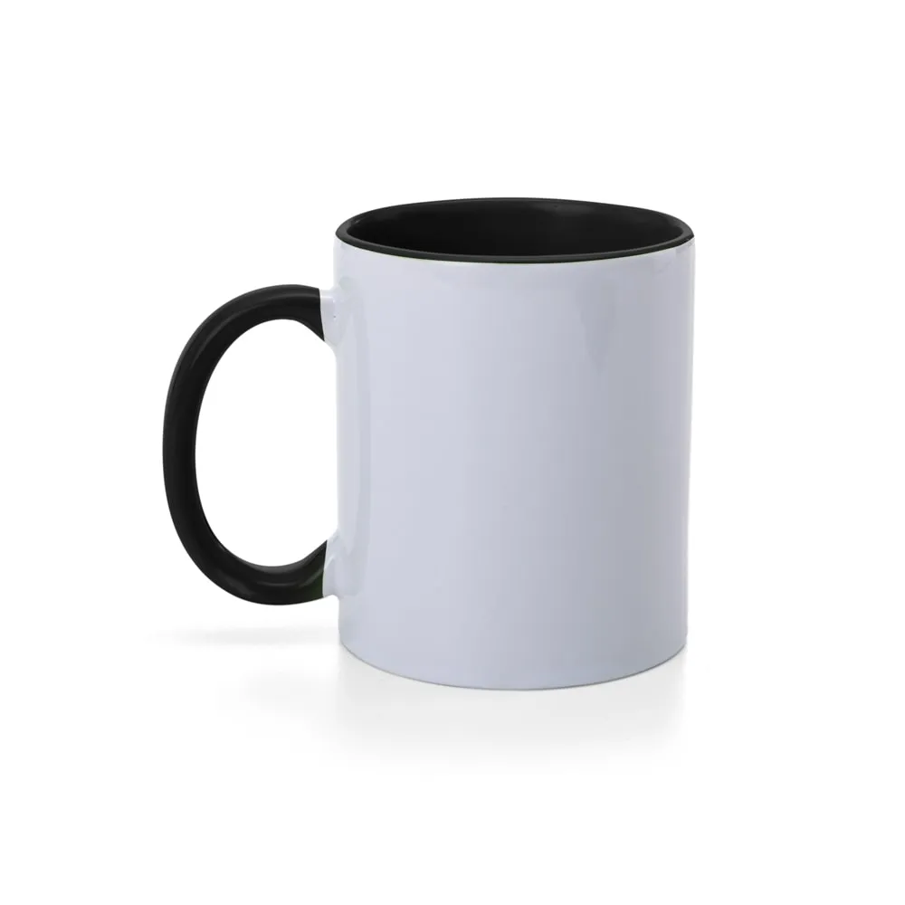 #Caneca Cerâmica 350ml