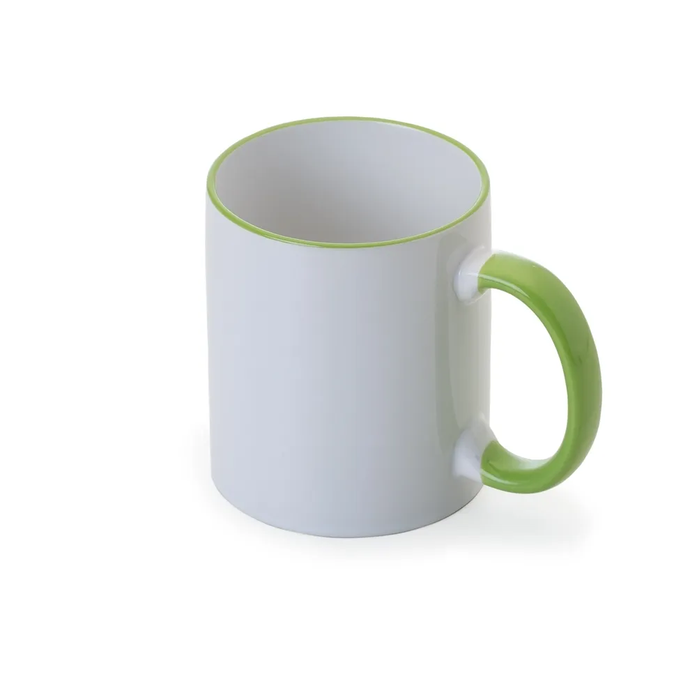 #Caneca Cerâmica 350ml