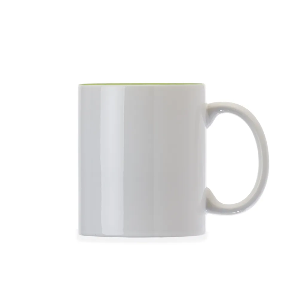 #Caneca Cerâmica 350ml