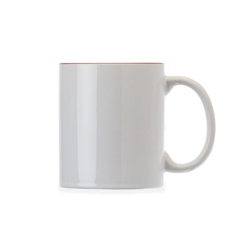 #Caneca Cerâmica 350ml
