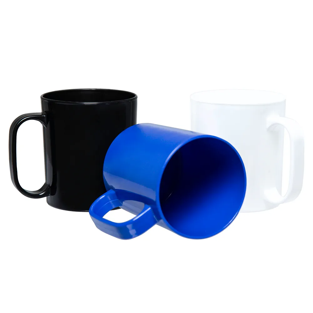 Caneca Chá 380ml em PP-LN250PMC100