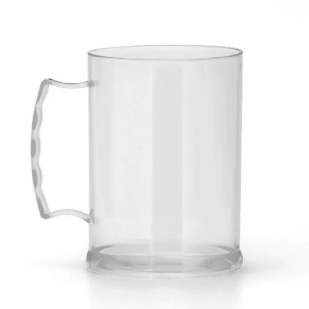 Caneca Chopp acrílica 300 ml-MB00035