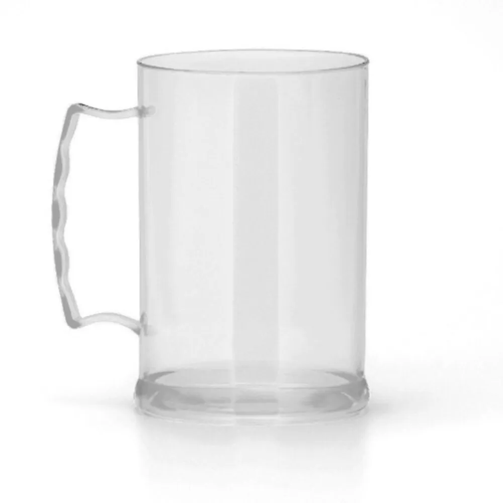 Caneca Chopp acrílica 500 ml-MB00036