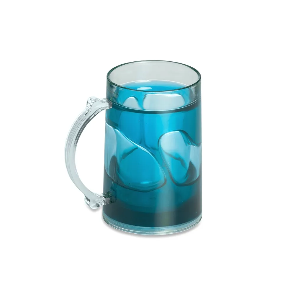 #Caneca Brilhante de Gel 200ml