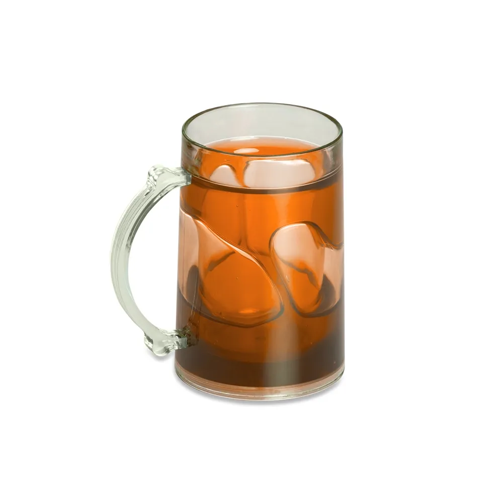 #Caneca Brilhante de Gel 200ml