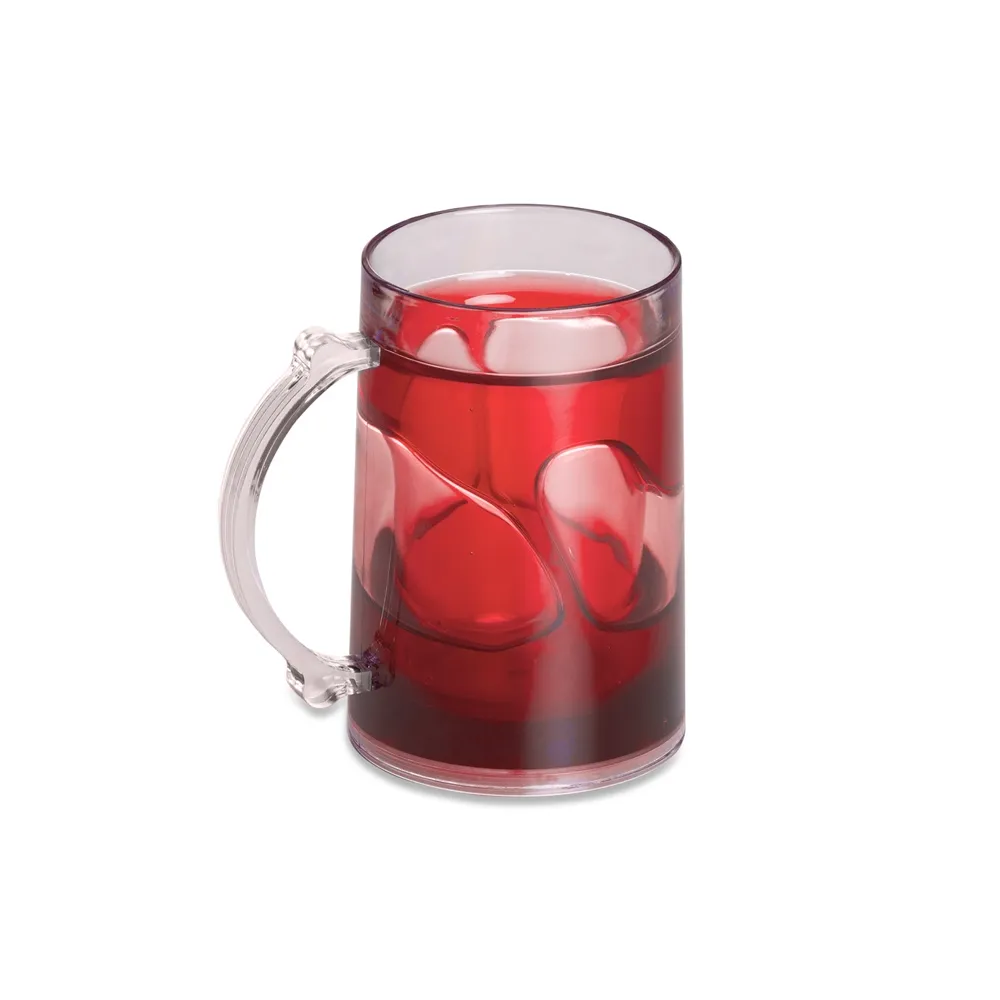 #Caneca Brilhante de Gel 200ml
