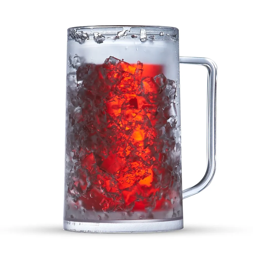 #Caneca Gel 350ml