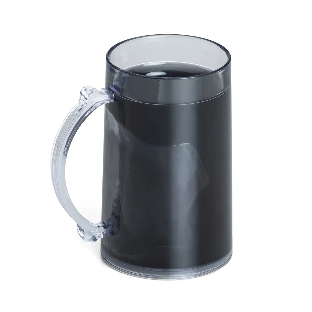 #Caneca Brilhante de Gel 430ml