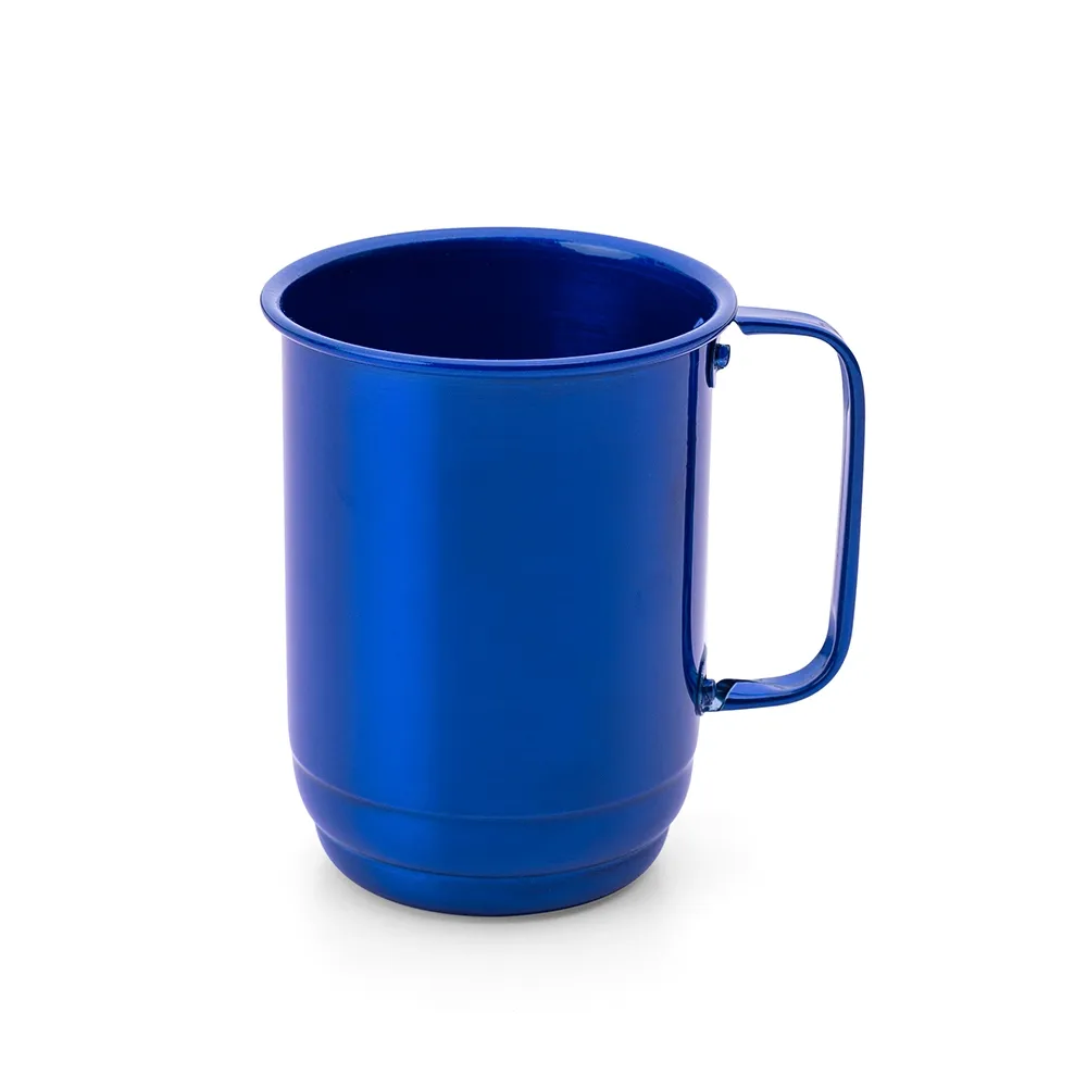 #Caneca de Alumínio 500ml