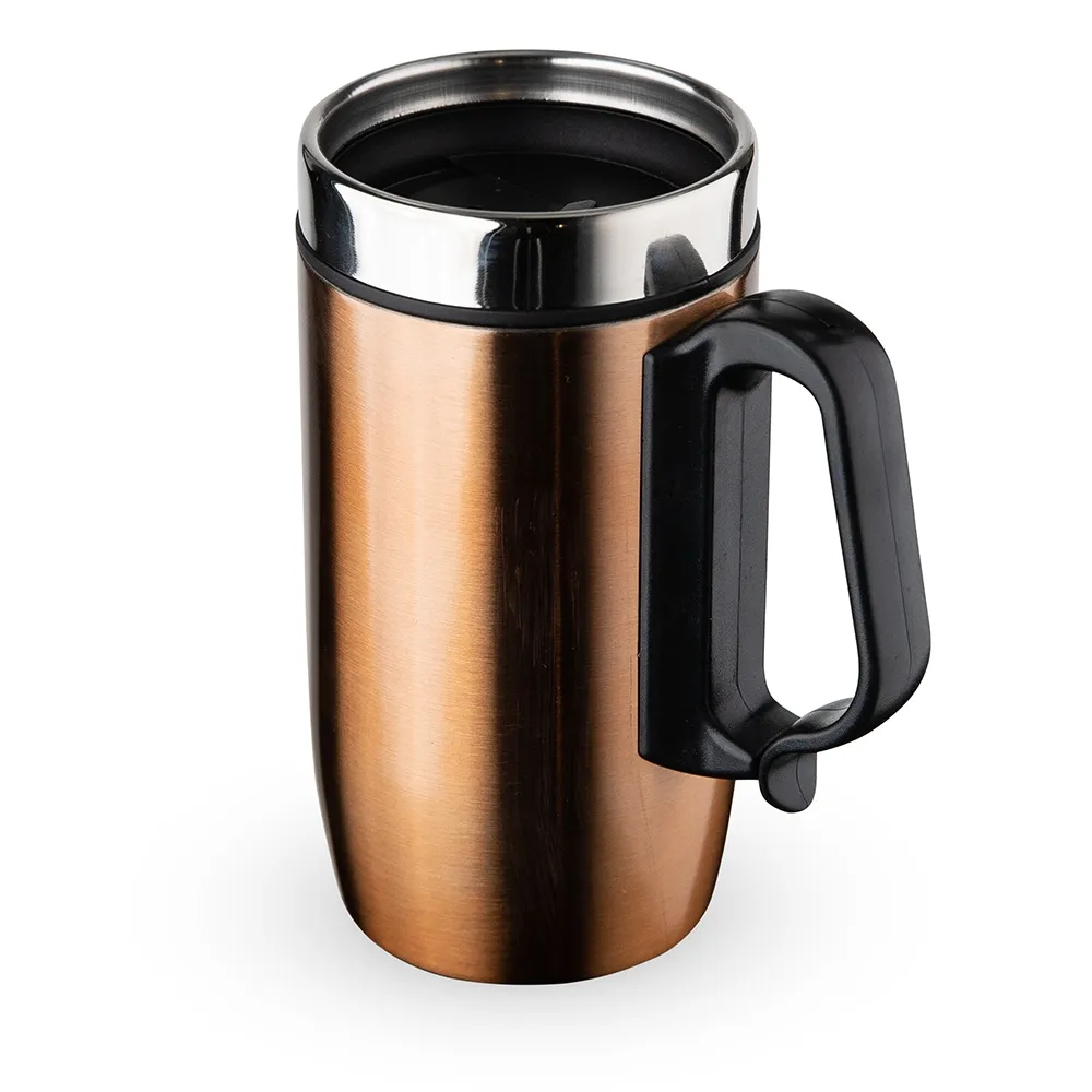 Caneca Inox Parede Dupla 275 ml-18623