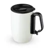 Imagem destacada do produto Caneca Inox Parede Dupla 350 ml