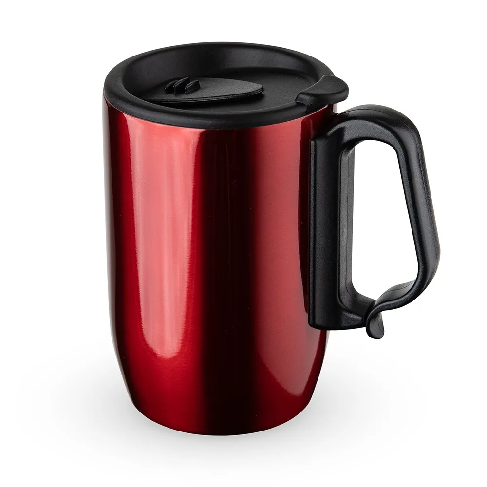 Caneca Inox Parede Dupla 350 ml-18624