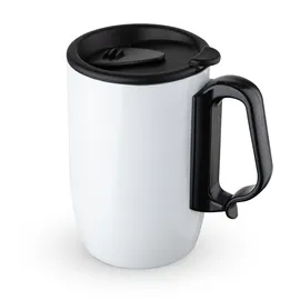 Miniatura de imagem do produto Caneca Inox Parede Dupla 350 ml