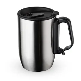 Miniatura de imagem do produto Caneca Inox Parede Dupla 350 ml