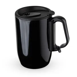 Miniatura de imagem do produto Caneca Inox Parede Dupla 350 ml