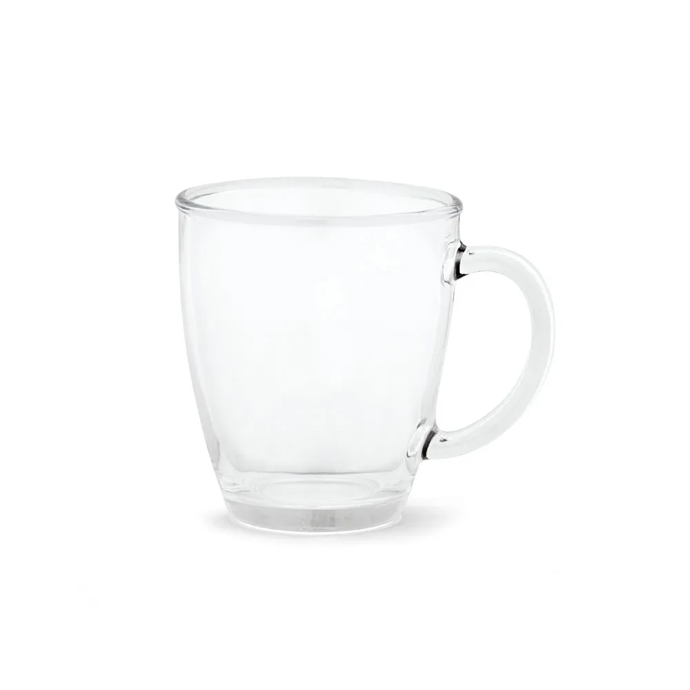 LUNKINA. Caneca em vidro 390 mL-94768