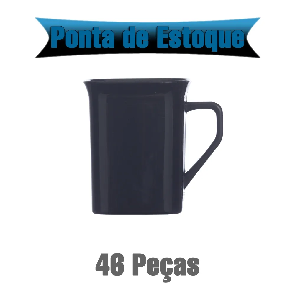 #Caneca Plástica 250ml